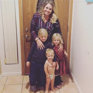 Meet your Posher, Jacob n johanna