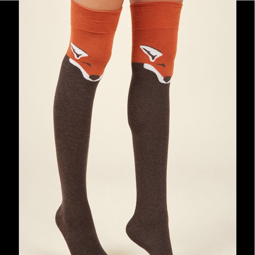 ISO Urban Outfitters Fox Socks