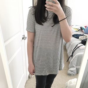 Striped t-shirt