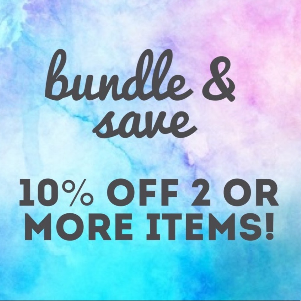 bundle & save