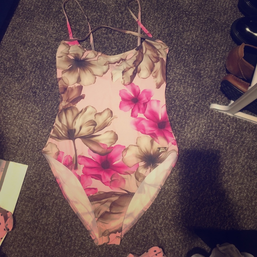 Gianni Versace bathing suit