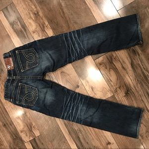 Men’s Big Star Limited Vintage Collection Pioneer