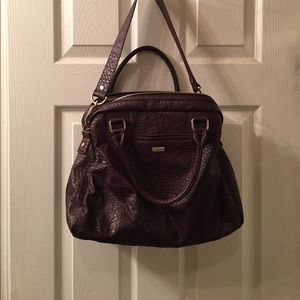 Thirty One Jewell purse with removable pockets.