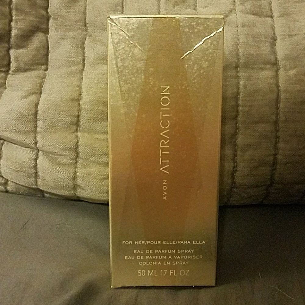Avon Attraction for her