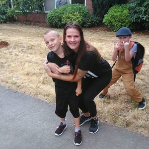 Meet your Posher, Christine