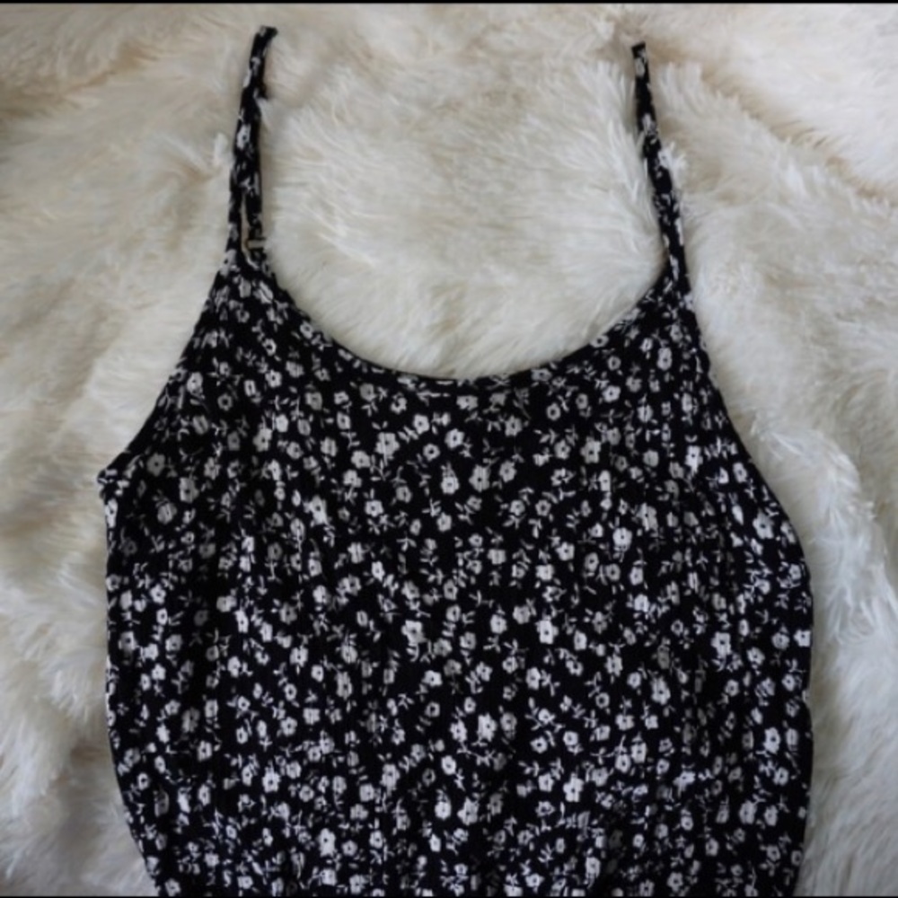 Forever 21 Flower Dress