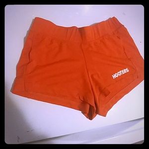 Hooters shorts