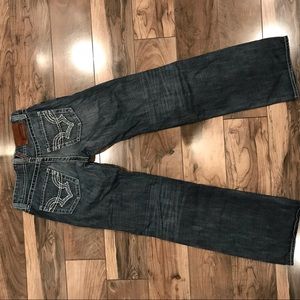 Men’s Big Star Pioneer Bootcut Jean