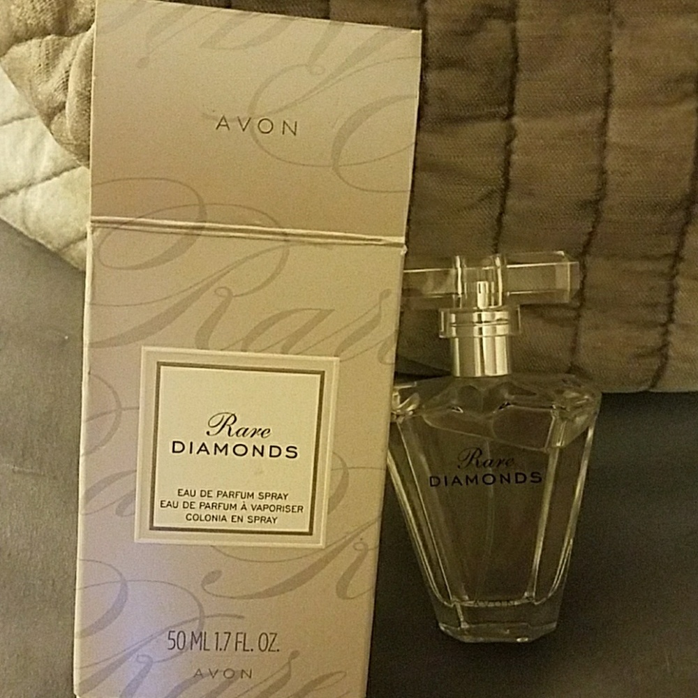 Avon rare diamonds