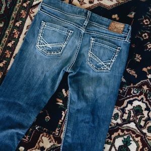 BKE jeans size 27