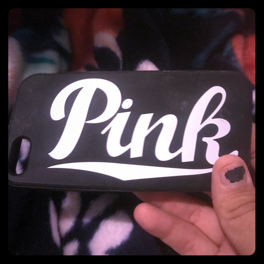 Vs pink iPhone 4 case