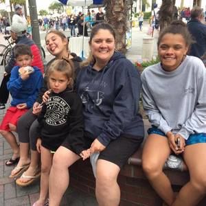 Meet your Posher, Tracy