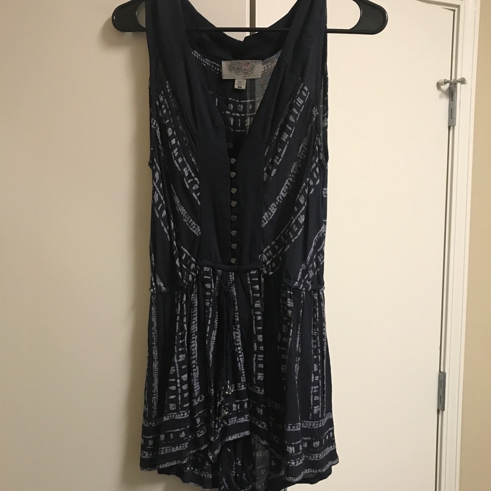 Urban Outfitters Romper