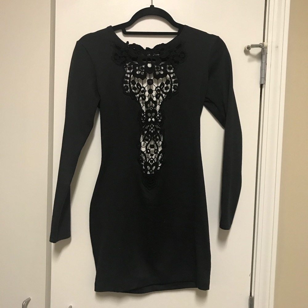 Nasty Gal Bodycon Dress