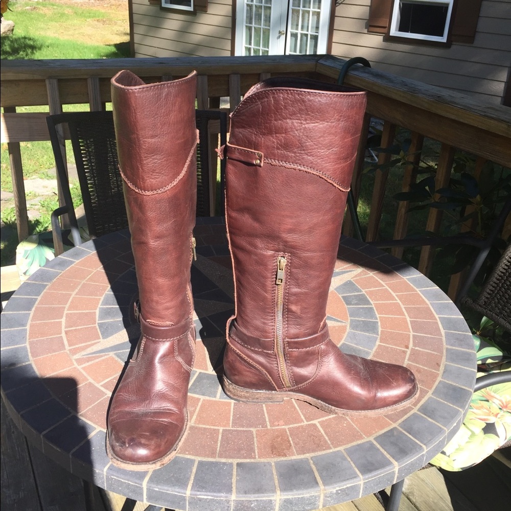 Fabulous Frye boots