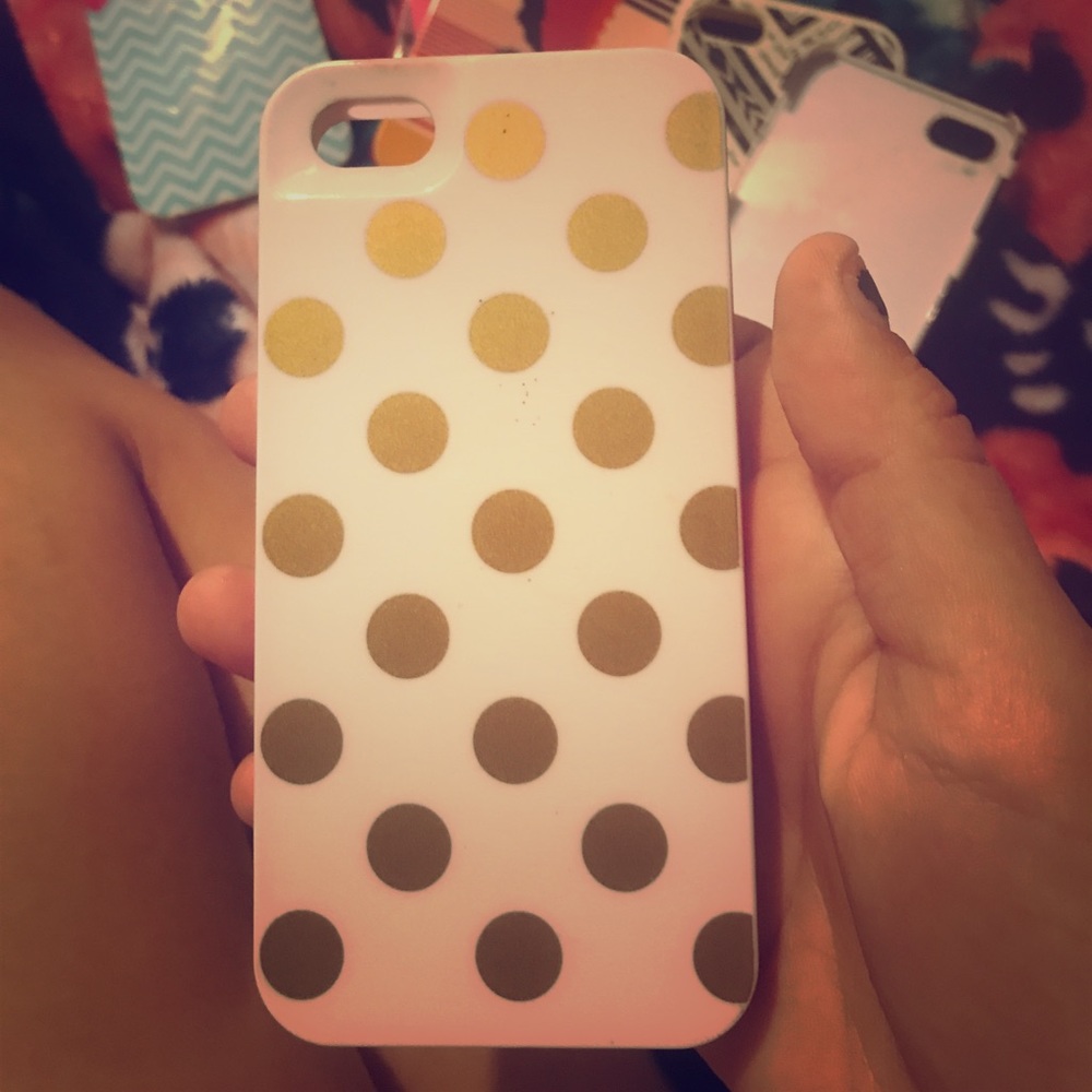 Kate spade iPhone 5 case
