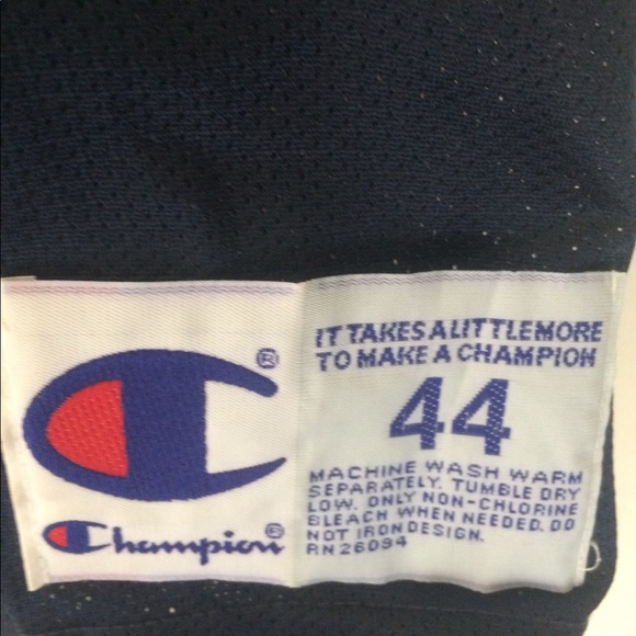 Vintage Houston Rockets Jersey Robert Horry - Picture 6 of 6