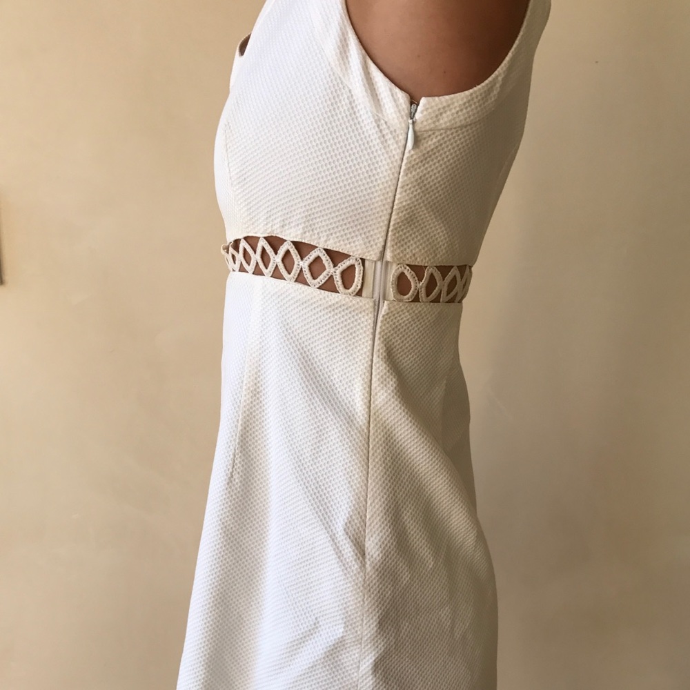 Michael Kors White Dress