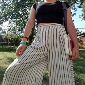 gaucho pants