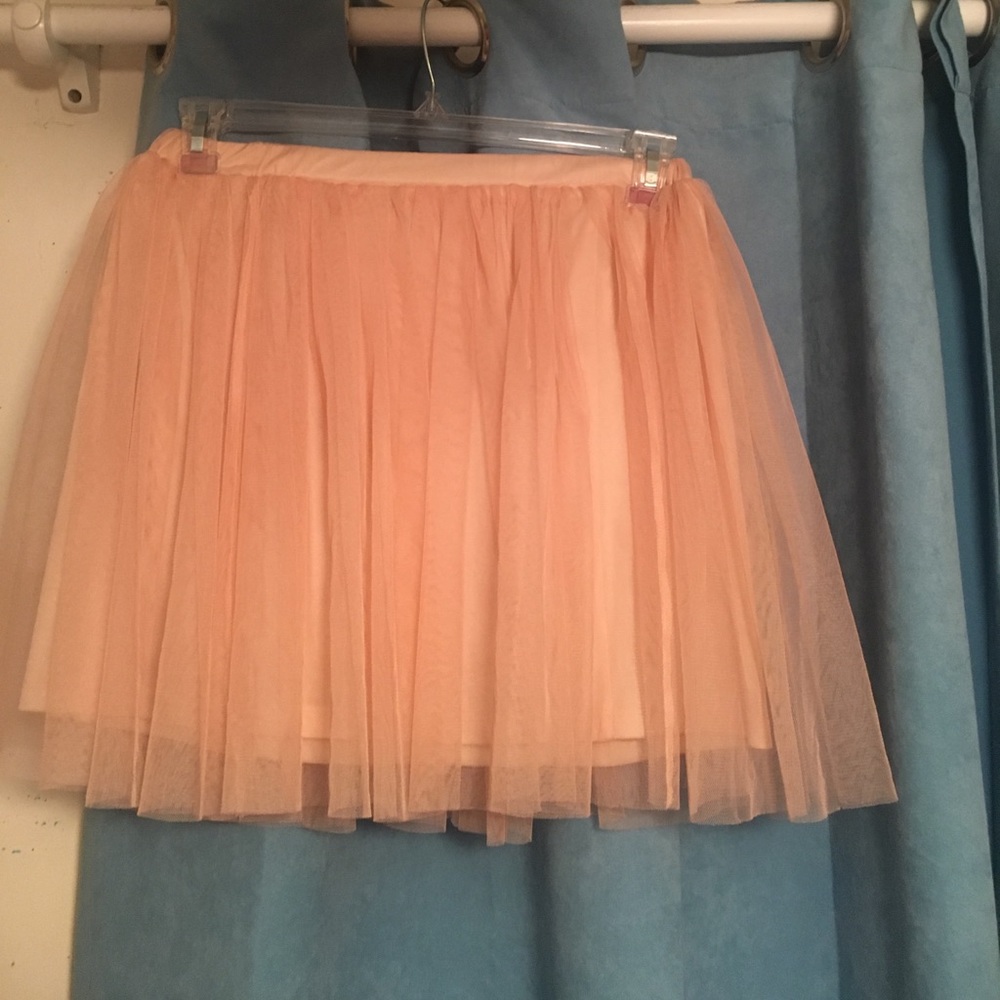 Ballerina Inspired Skirt Like New American Rag