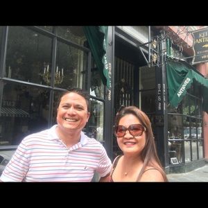 Meet your Posher, Wednes