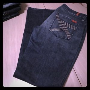 7 for all mankind jeans