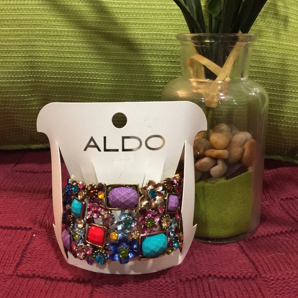NWT Aldo ladies cuff bracelet