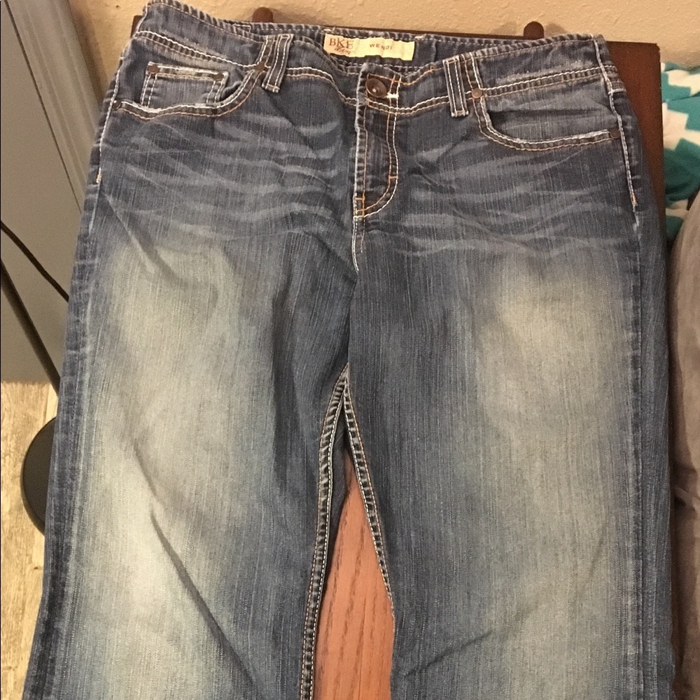 BKE Wendi Jeans