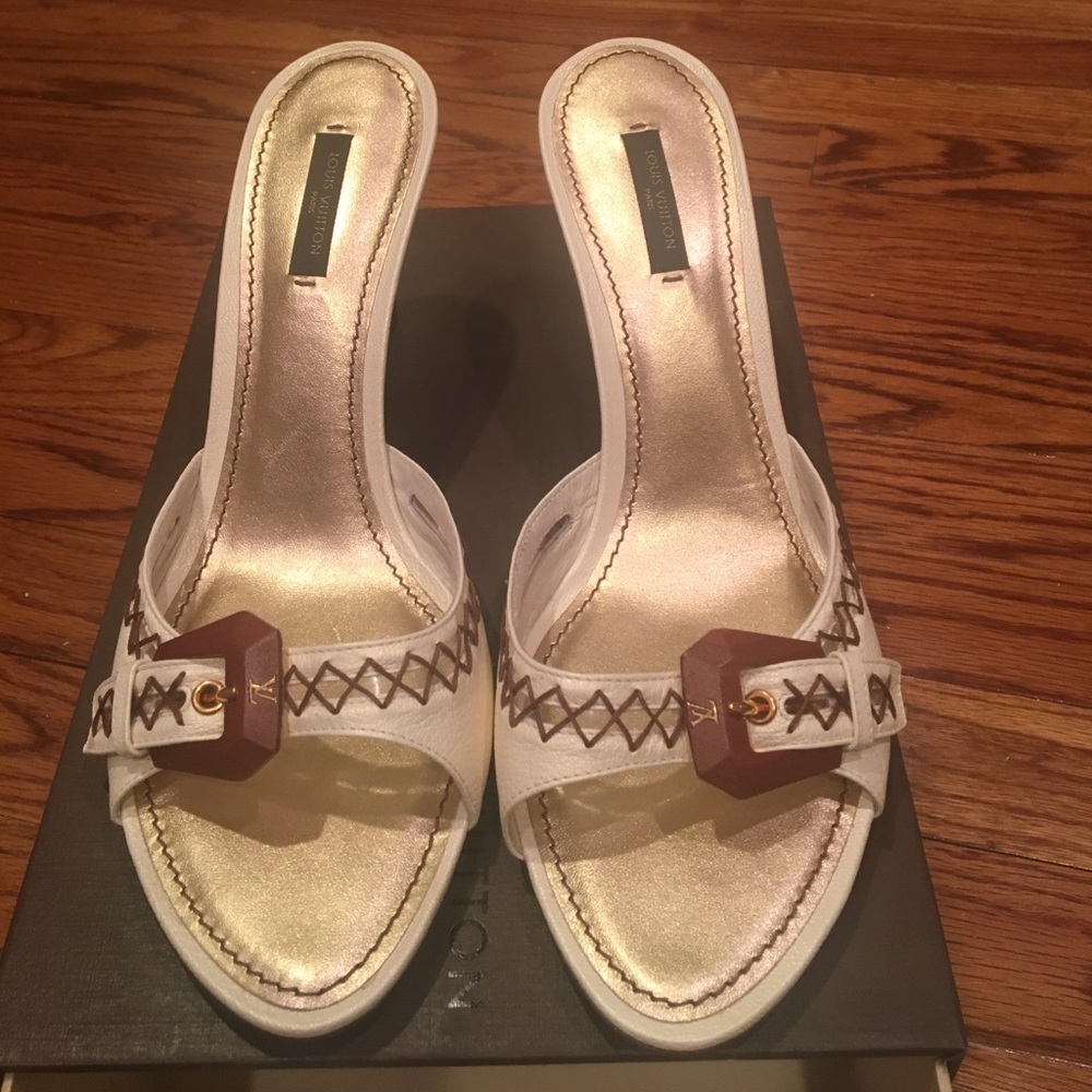Louis Vuitton Lalibela Otoe Mule
