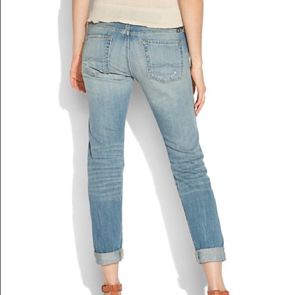 Lucky Brand Jeans — Sienna Cigarette — Size 6