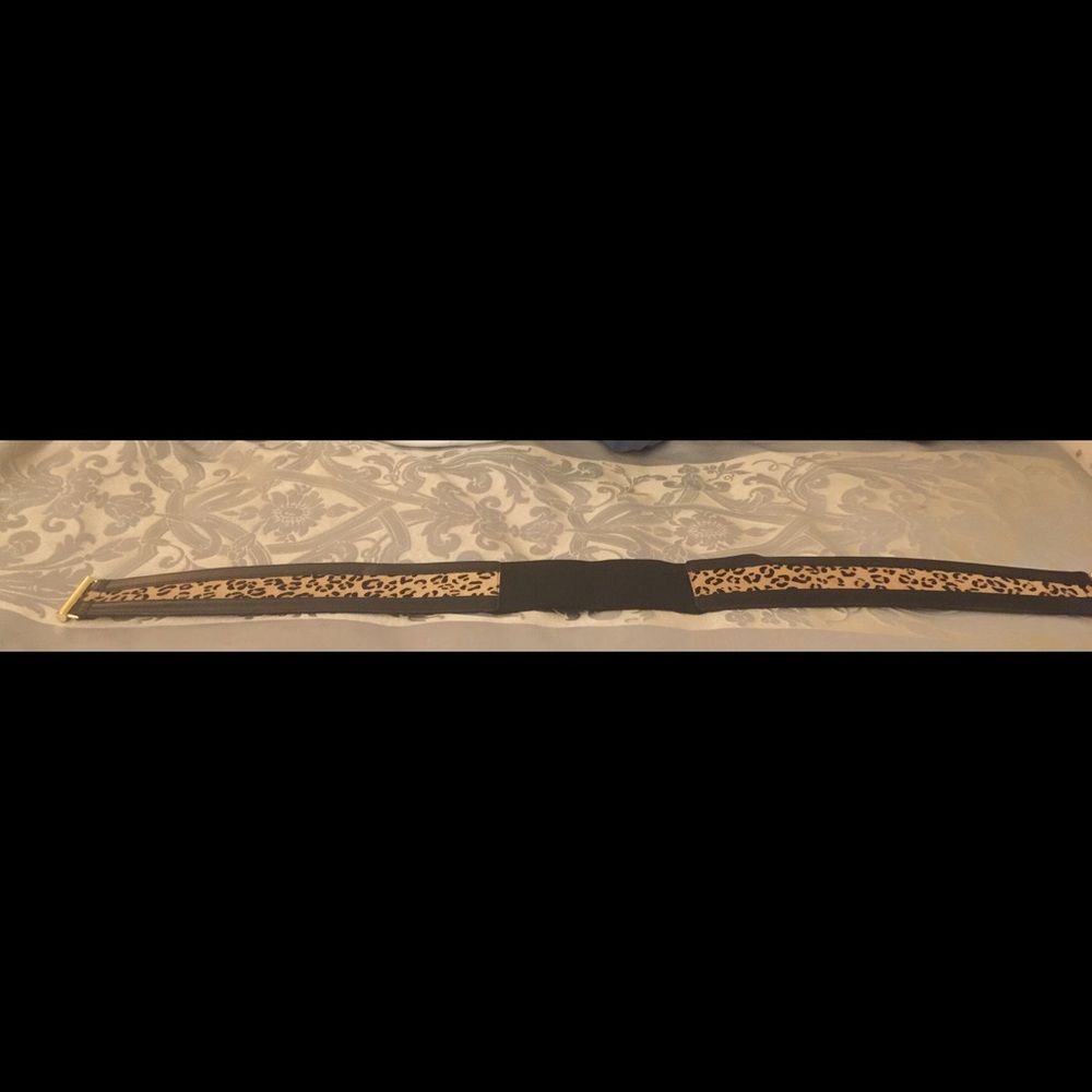 Cowhide belt - Picture 4 of 5