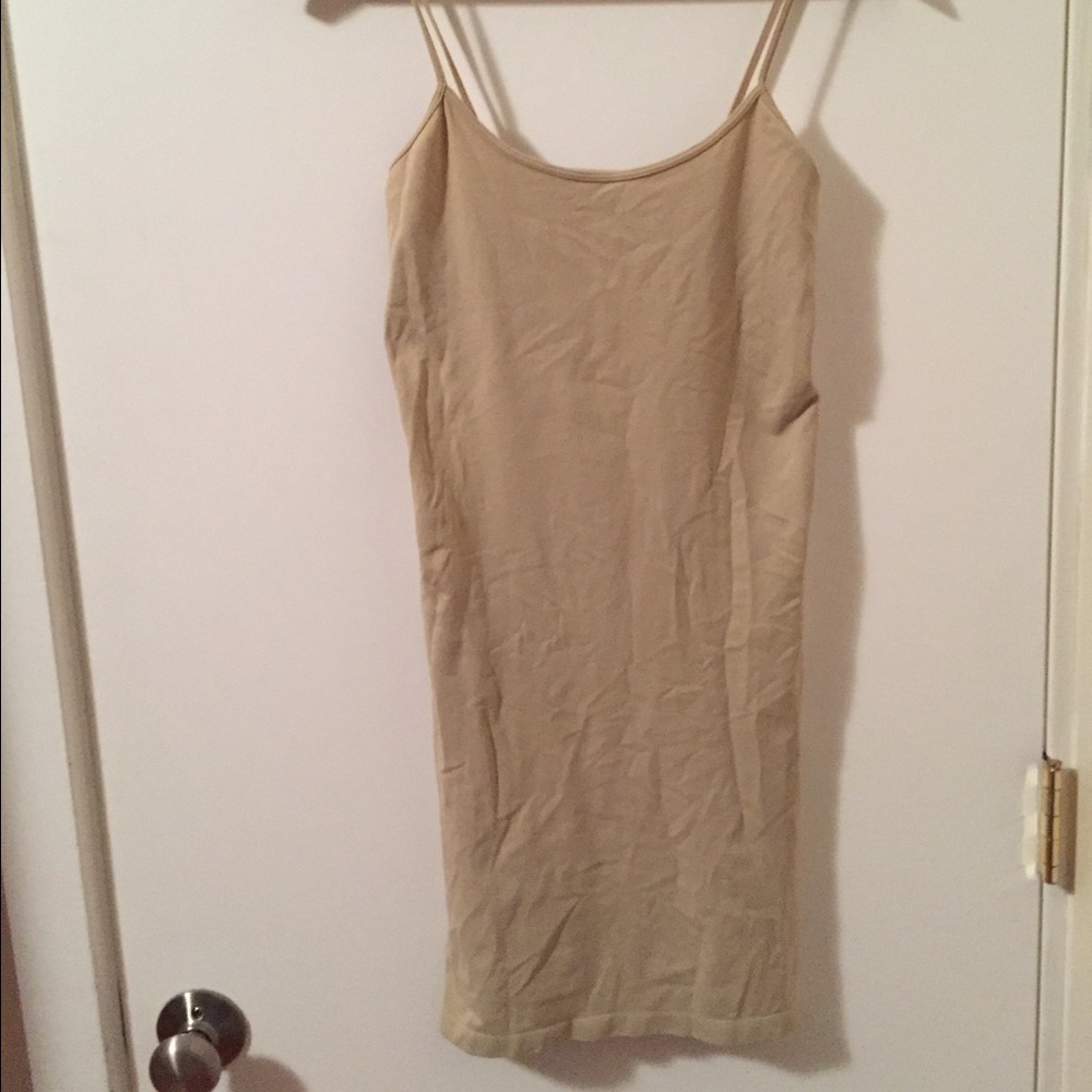 Tan slip
