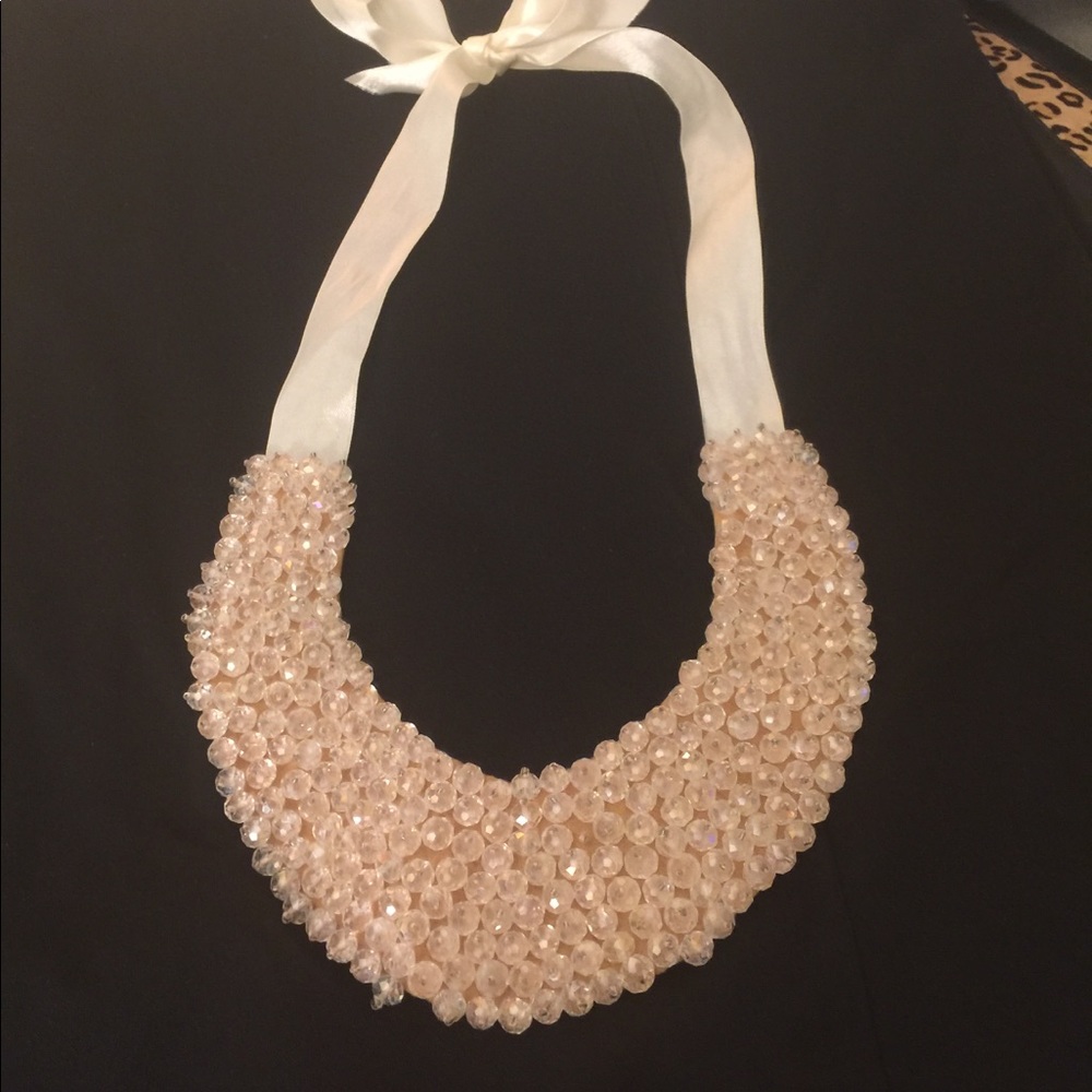 Beaded necklace