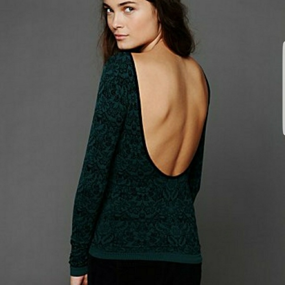 Free People Other - ❤HOST PICK!!❤ Intimately by FP Low Back Top