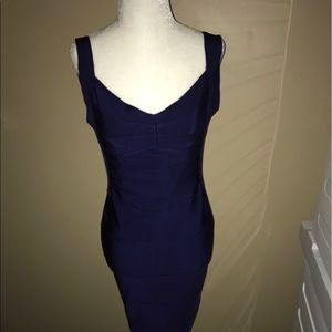 Sexy Herve Leger bandage dress look-alike 💋