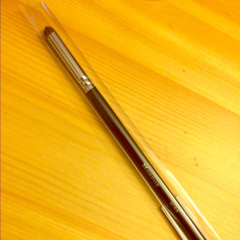 M168 - Pencil Bullet Crease