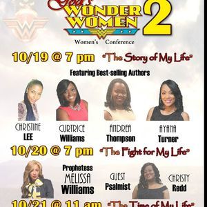 Meet your Posher, Christy