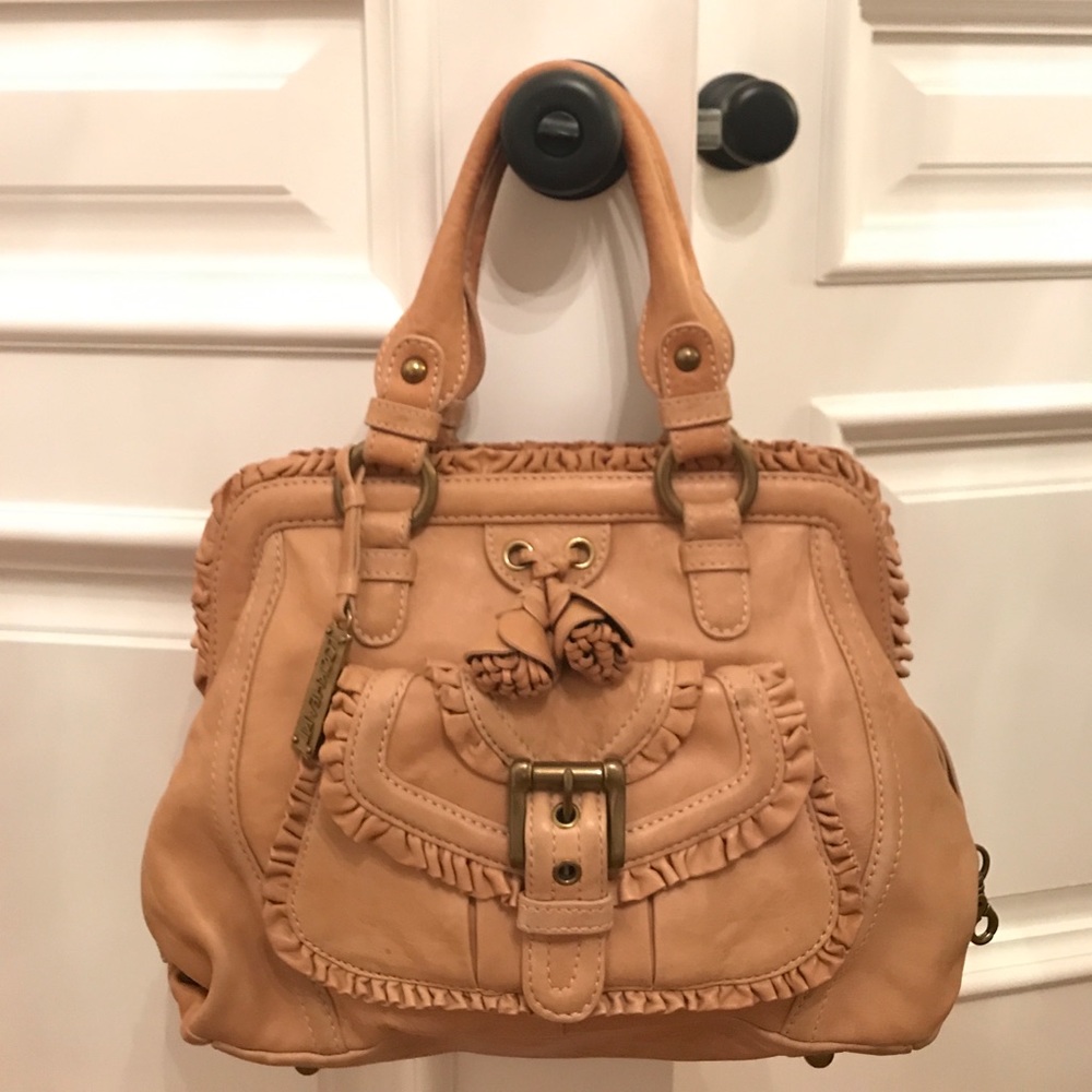 Lockheart Purse