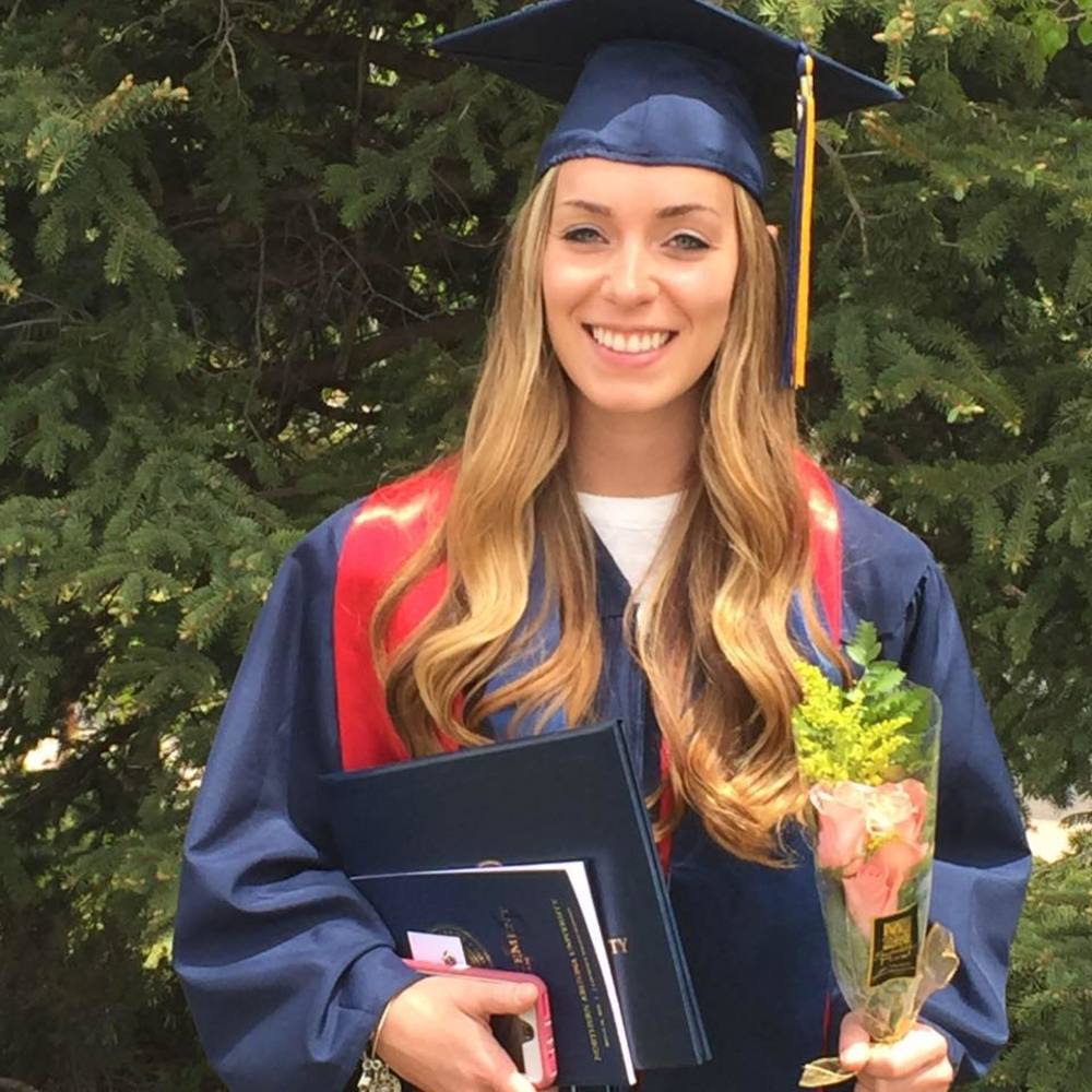 Meet your Posher, Haley