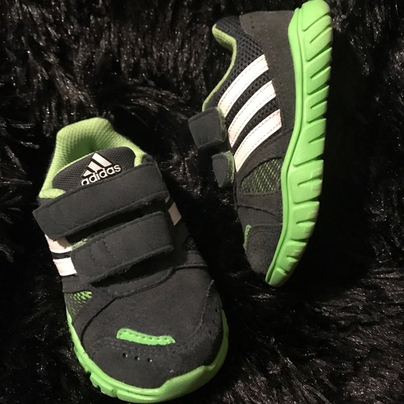 adidas lime green sneakers