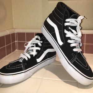 They were a gift. Not really my style.