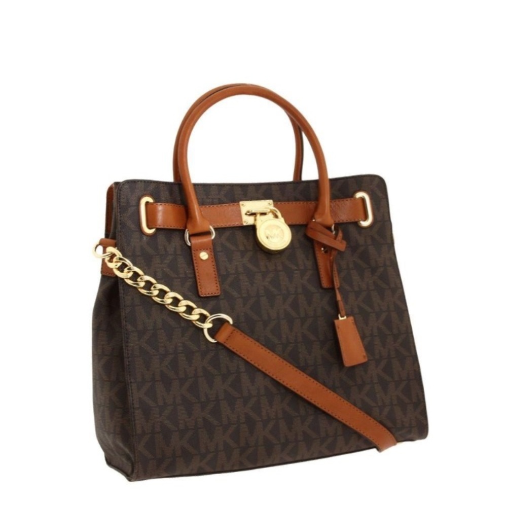 Michael Kors Large Hamilton Tote