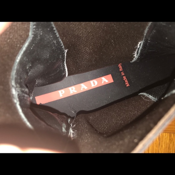 Prada Booties - Picture 2 of 4