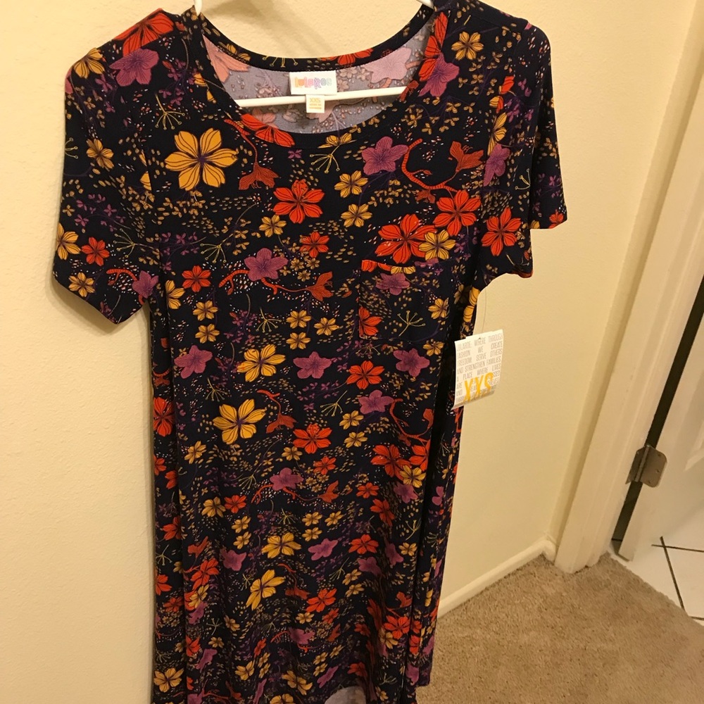 LuLaRoe XXS Carly