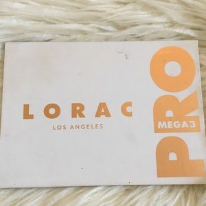 Lorac Pro Pallet