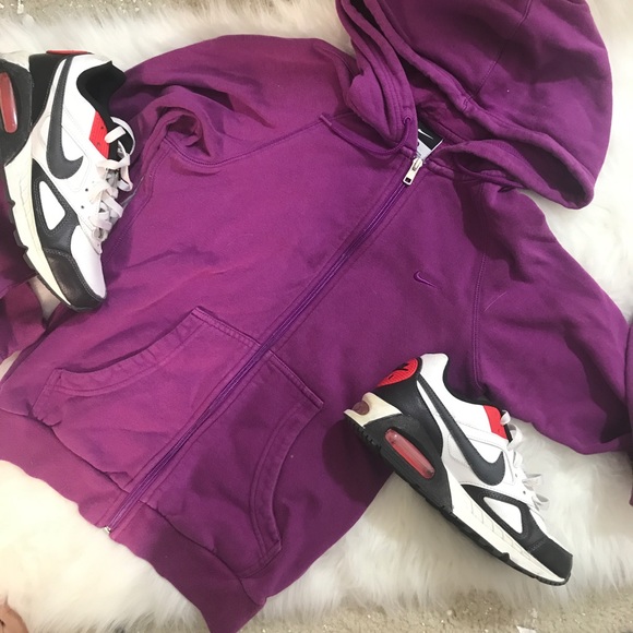 Nike hoodie sweatshirt shirt top blazer sweater S - Picture 3 of 4