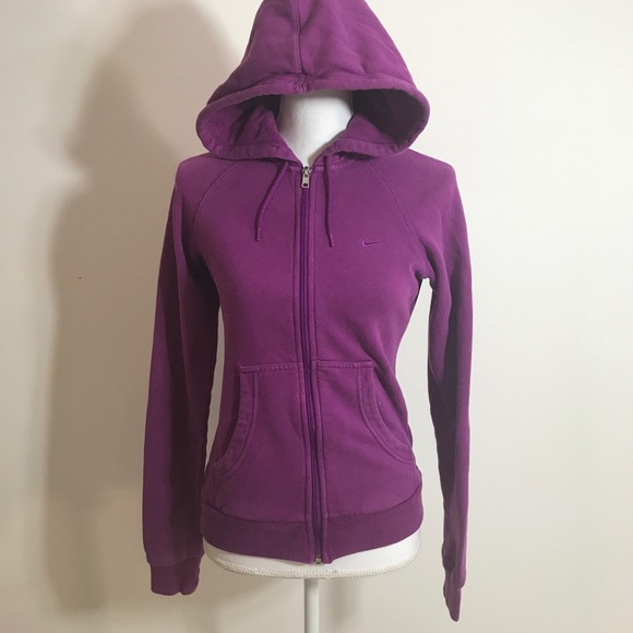 Nike hoodie sweatshirt shirt top blazer sweater S - Picture 2 of 4