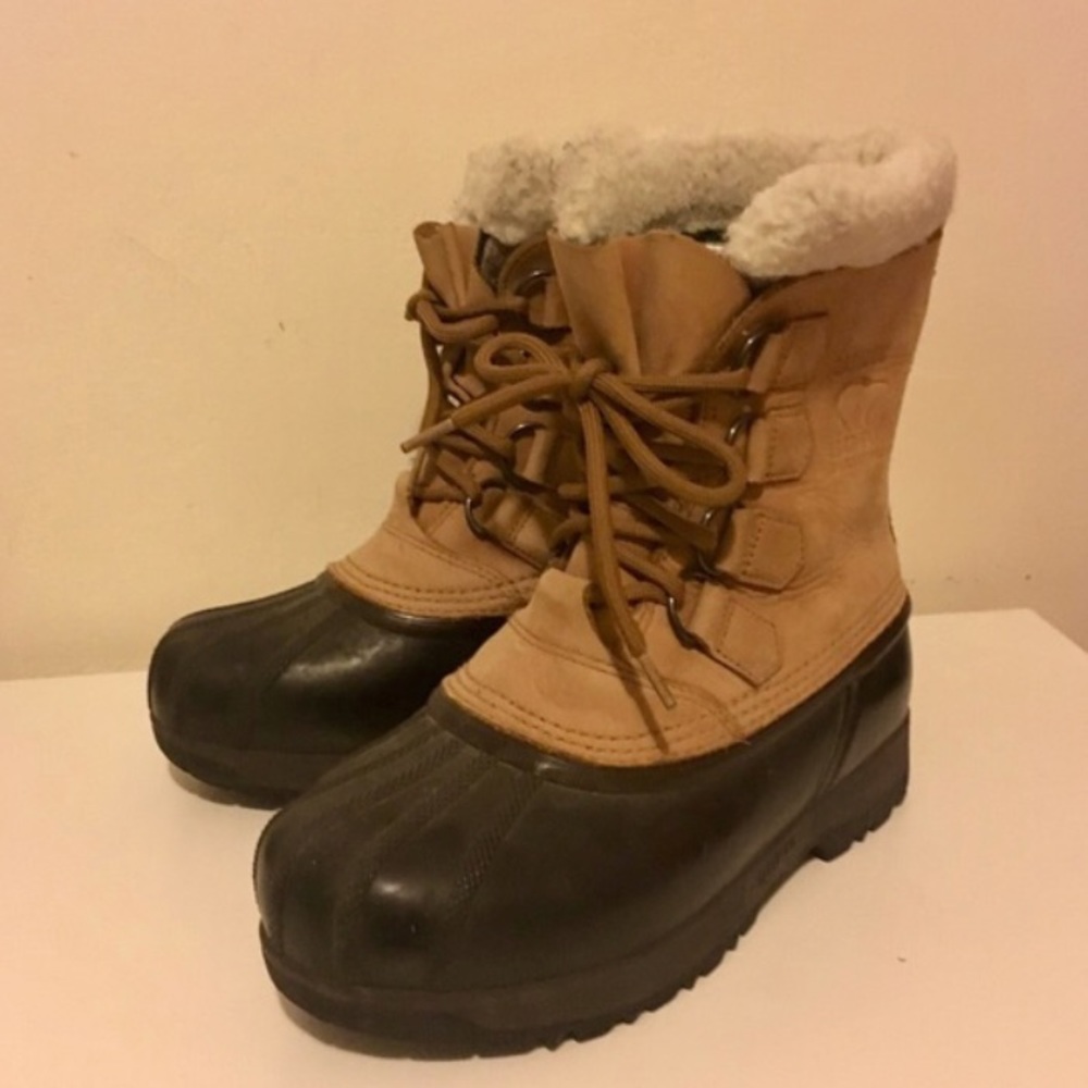 sorel caribou