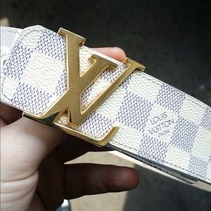 Louis Vuitton belt