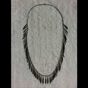 Spear Necklace